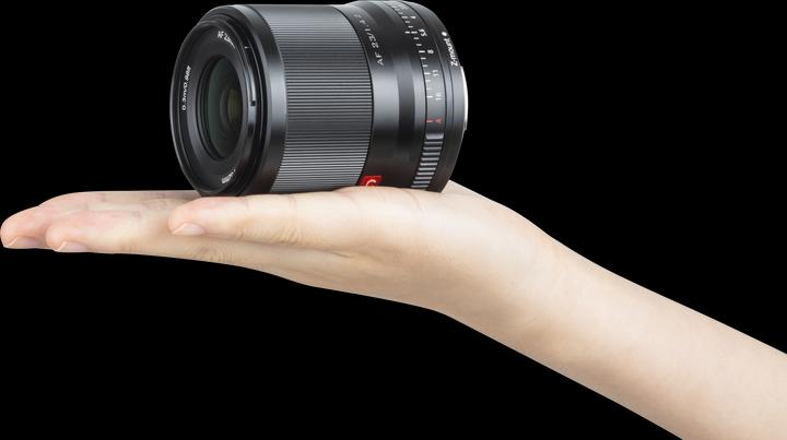 Actual product image Viltrox AF 23 mm F/1.4 Z (Nikon Z, APS-C / DX)