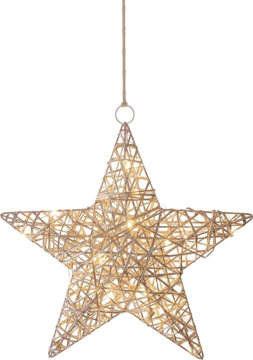 Actual product image STT Hanging star
