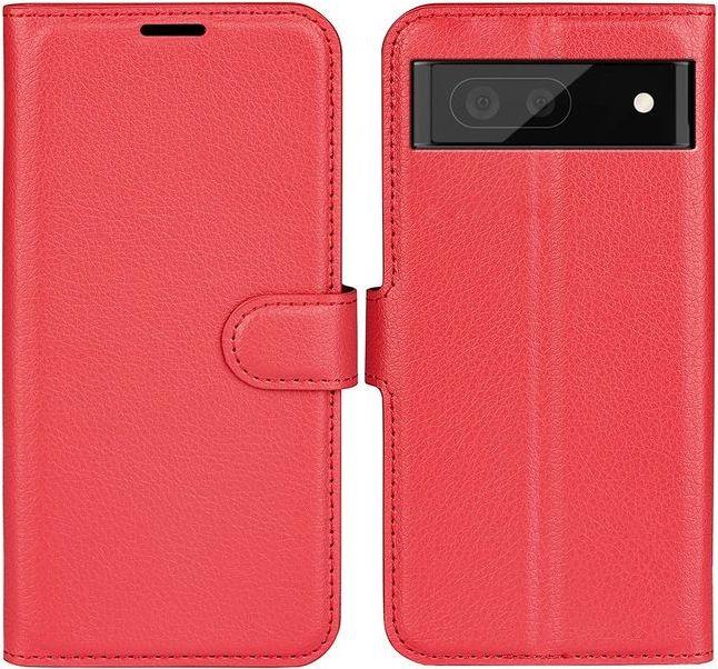 Produktbild MU Classic Litchi Leder Bookcover Series