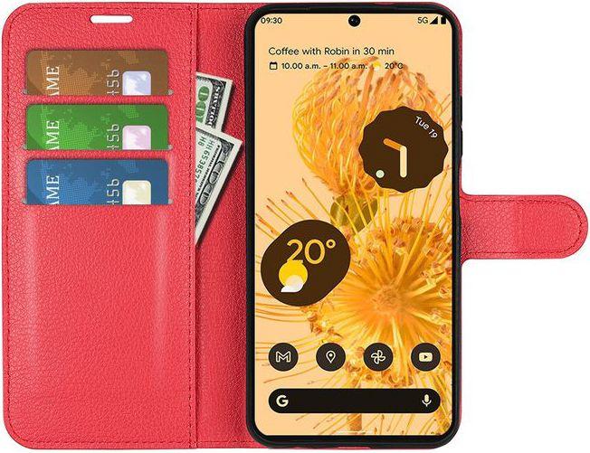Produktbild MU Classic Litchi Leder Bookcover Series