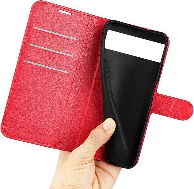 Produktbild MU Classic Litchi Leder Bookcover Series