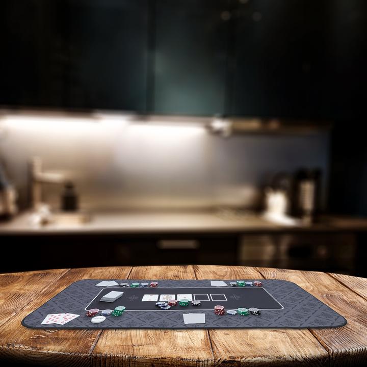 Productafbeelding Relaxdays Poker mat