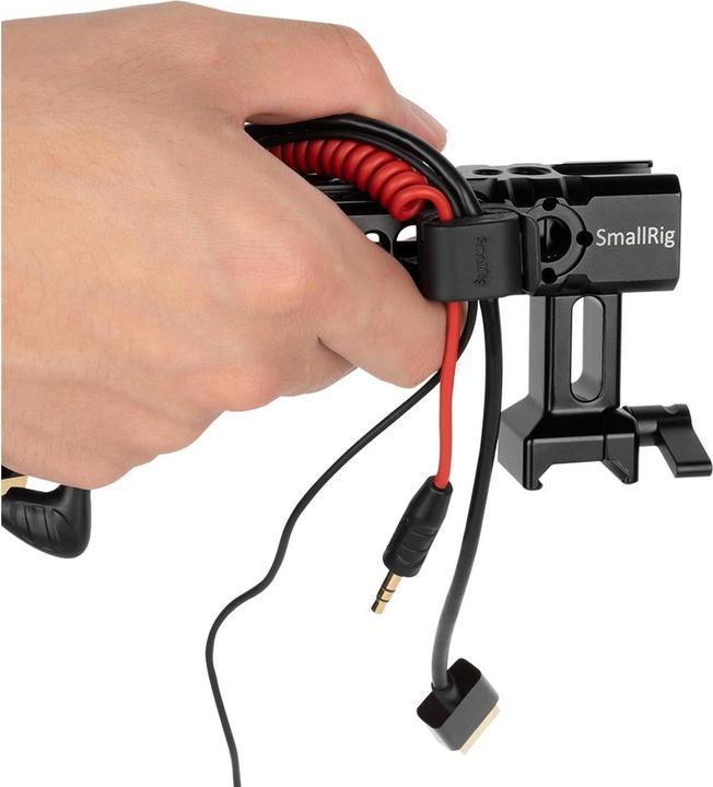 Produktbild SmallRig Clamp Camera Cable