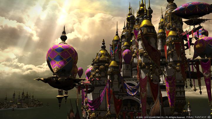 Actual product image Square Enix Final Fantasy XIV: Shadowbringers PS4 (PS4, DE)