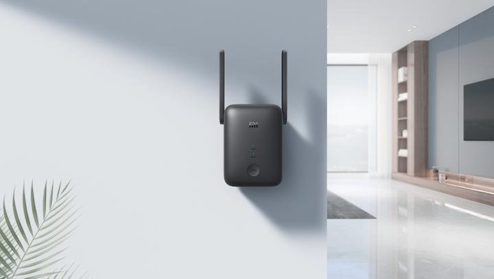 Produktbild Xiaomi Mi WiFi Range Extender AC1200 (867 Mbit/s, 300 Mbit/s)