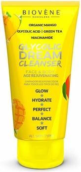 Produktbild Biovène Glycolic Dream Cleanser Face and Body Age Rejuvenating 200ml (Reinigungslotion, 200 ml)