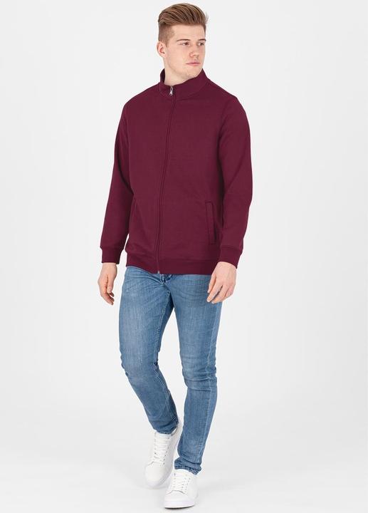 Produktbild JAKO Sweatjacke Doubletex (S)