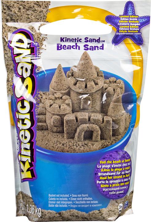 Produktbild Spin Master Beach Sand