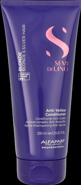 Produktbild Alfaparf Semi Di Lino Anti-Yellow (200 ml)