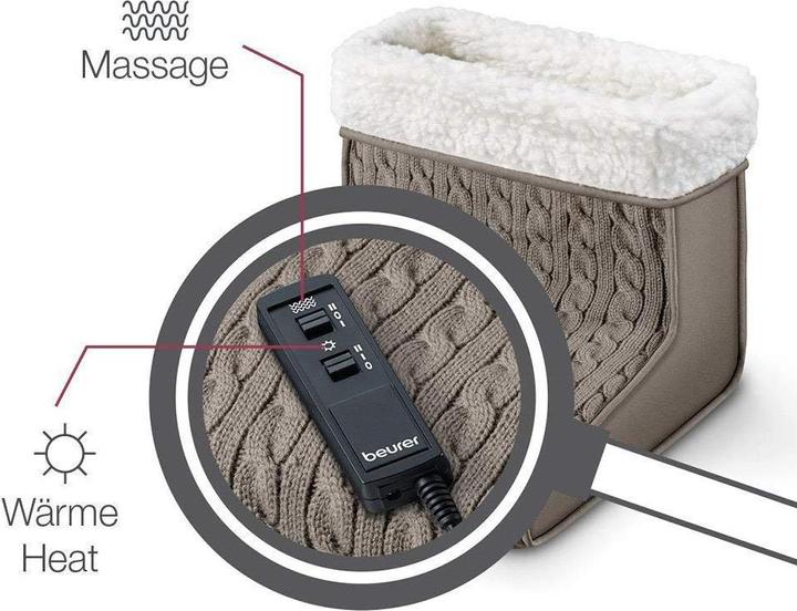 Actual product image Beurer Fwm 45