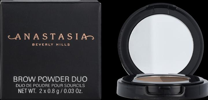 Image du produit Anastasia Beverly Hills Brow Powder Duo (Medium Brown)