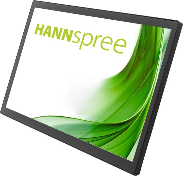 Productafbeelding Hannspree HT221PPB -TOUCH HDMI+DP (1920 x 1080 Pixels, 21.50")