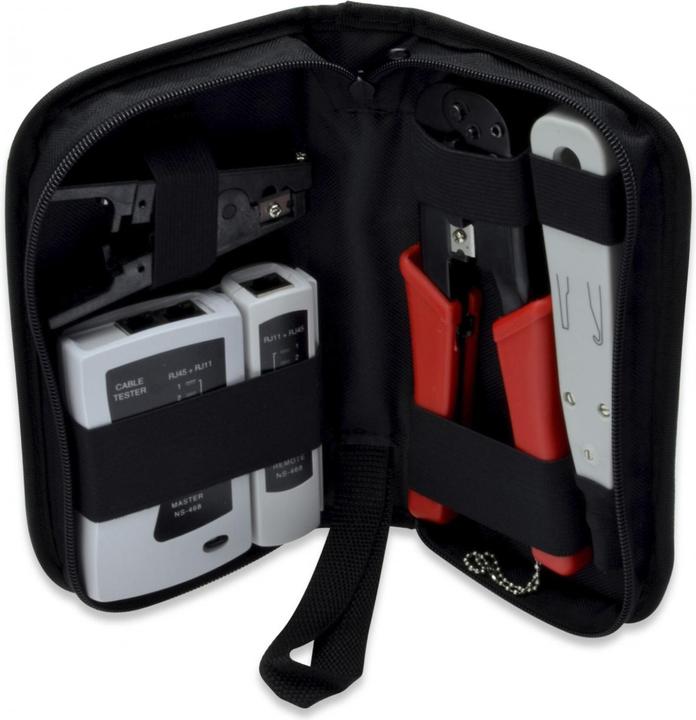 Actual product image Digitus network toolkit (Tool)