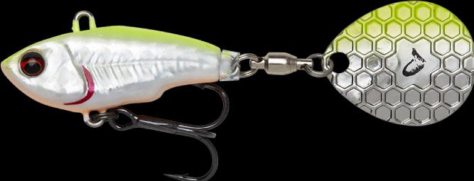 Savage Gear Fat Tail Spin (5.50 cm)