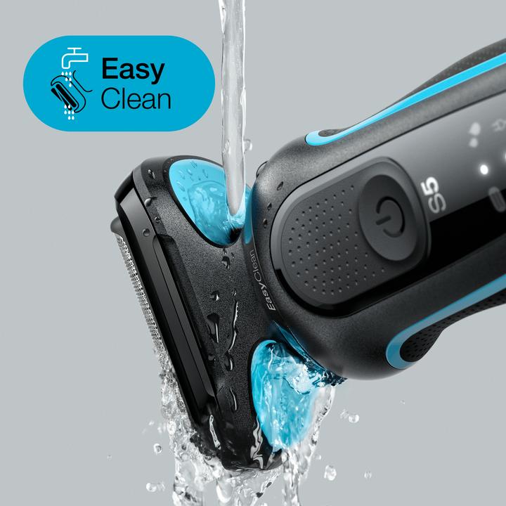 Actual product image Braun Series 5
