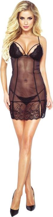 Immagine prodotto Provocative Babydoll nero (M)