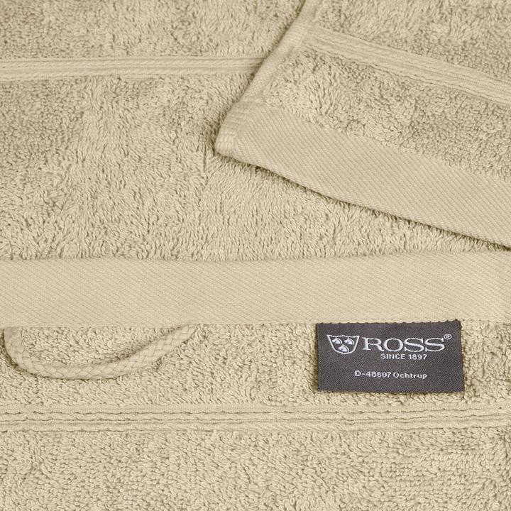 Produktbild Ross Uni-Walk Handtücher Rubin (50 x 100 cm)