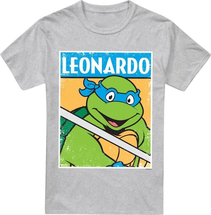 Image du produit Teenage Mutant NT - T-shirt - Homme (XL)