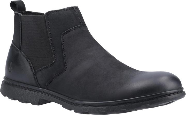 Actual product image Hush Puppies Boots Tyrone nappa leather (43)