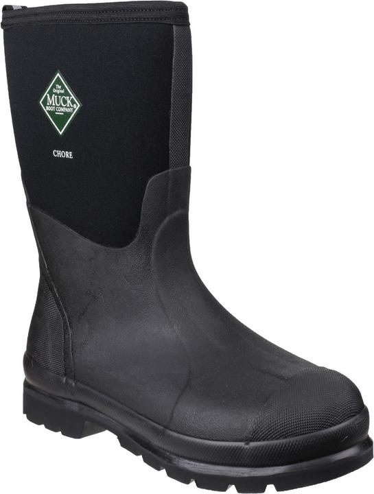 Actual product image Muck Boot Chore Classic rubber boots. (37)
