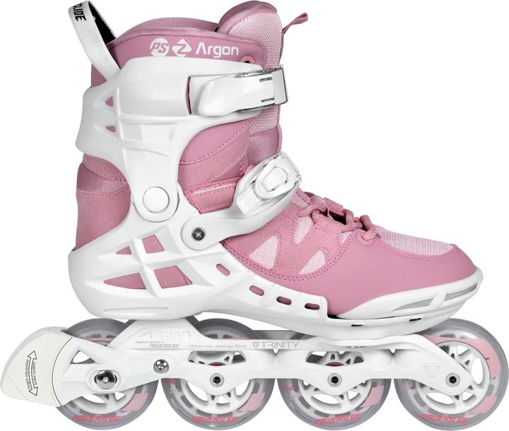 Produktbild Powerslide PHUZION SKATES Argon Rose 80 37 (38)