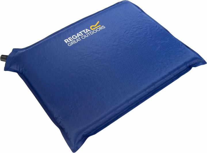 Actual product image Regatta Great Outdoors self-inflating cushion (40 x 30 x 3 cm)