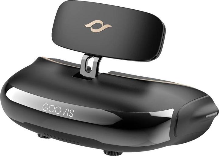 Actual product image Goovis P2 Video Monitor 1.8cm (0.71 inch) 1920 x 1081 Pixel 16:9 (1080p) 0.01 ms HDMI® OLED