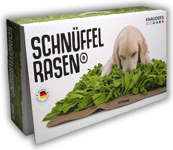 Immagine prodotto Knauder's Best Snooping prato (Giocattolo di attività per cani)