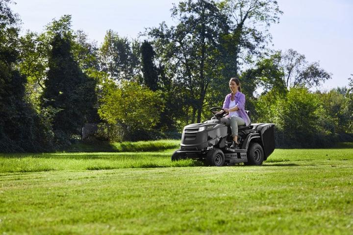 Produktbild Alpina Maschinen AT4 84 HA (Benzinbetrieb)