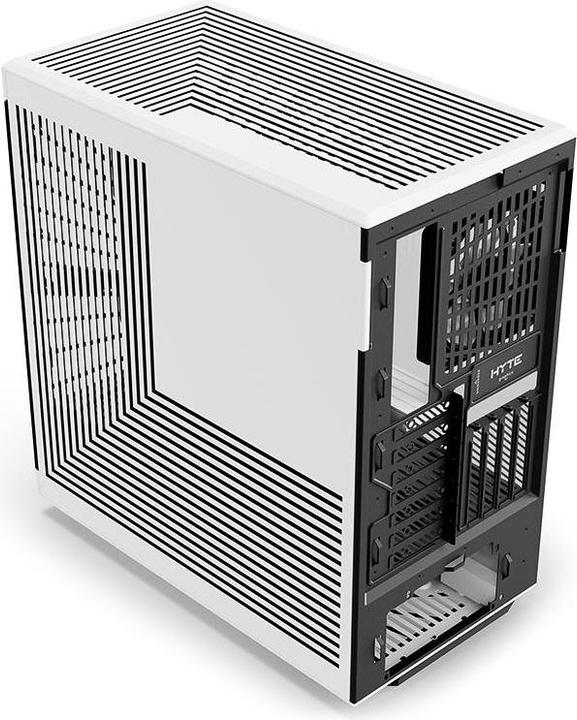 Produktbild Hyte Y40 (ATX, Mini-ITX, mATX)