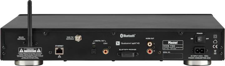 Produktbild Magnat MMS 730 (Network Audio Player)