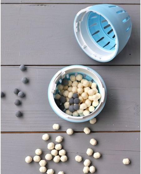 Produktbild Ecoegg Waschei Fresh Linen (70 Waschgänge, Wäscheperlen)