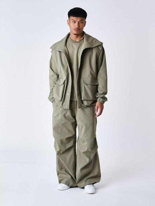 Produktbild Project X Paris Oversize-Hose mit Ausschnitten (XL)
