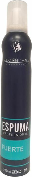 Produktbild Alcantara Cosmética ESPUMA EVOLUTIVA f prof. 300 ml (300 ml, Schaumfestiger)