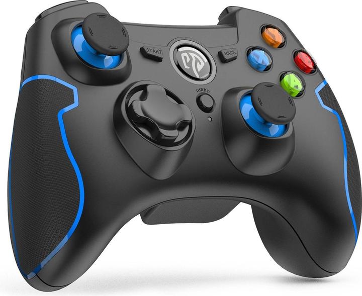 Actual product image EasySMX ESM-9013-BLA-BLU (Android, PC, PS3)