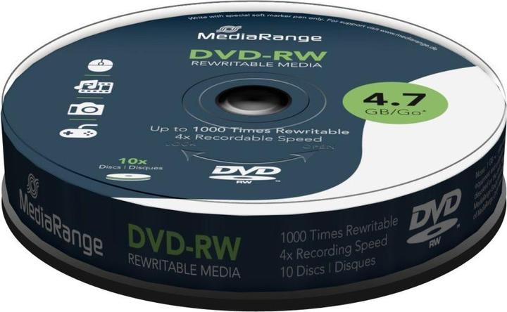 Produktbild MediaRange MR450 (10 x)