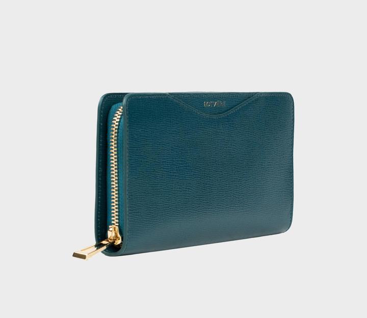 Actual product image Lotyere Zip Around Wallet