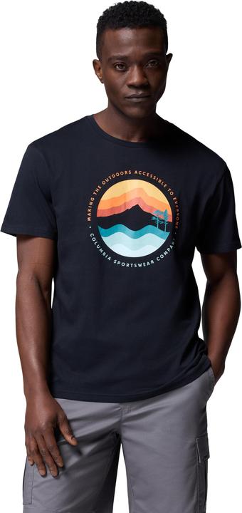Immagine prodotto Columbia T-shirt grafica Path Lake™ II da uomo (XL)
