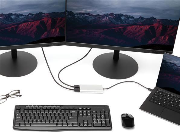 Immagine prodotto StarTech Thunderbolt 3 zu (HDMI, 11.40 cm)