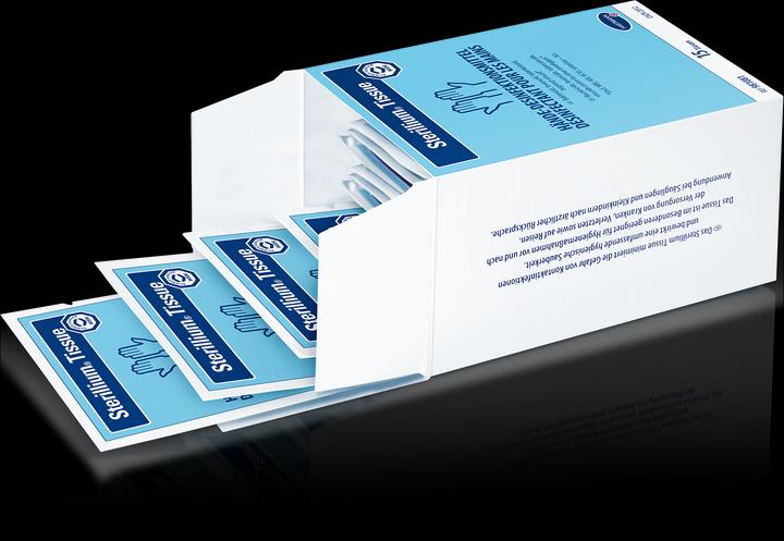 Produktbild Sterillium Tissue