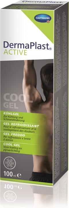 Immagine prodotto DermaPlast Fico attivo (1 x, 100 ml, 120 g)