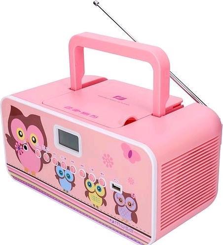 Produktbild Muse M-29 KP (FM, PLL, MW, Bluetooth)