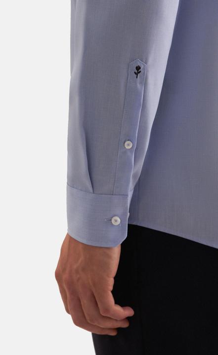 Actual product image Seidensticker BUSINESS KENT PATCH3 long-sleeved shirt (40)