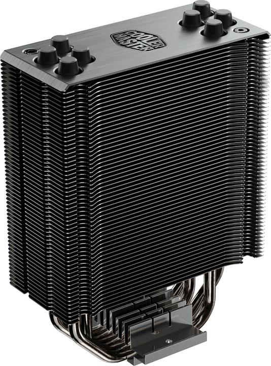 Image du produit Cooler Master Hyper 212 Black Edition (158.80 mm)