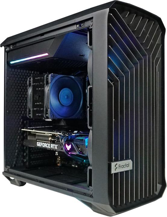 Image du produit Brentford BF832 (Intel Core i7-12700K, 32 Go, 1000 Go, GeForce RTX 3080)