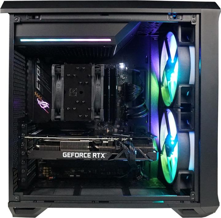 Image du produit Brentford BF832 (Intel Core i7-12700K, 32 Go, 1000 Go, GeForce RTX 3080)