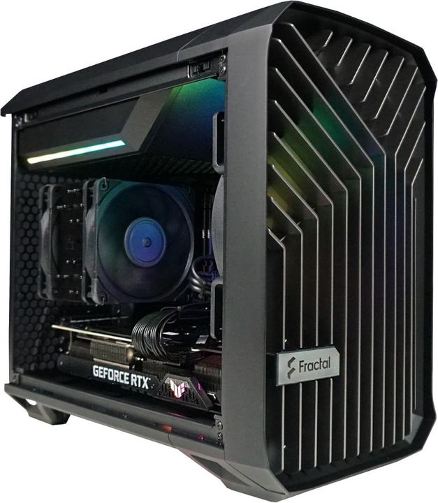 Produktbild Brentford BF833 (Intel Core i7-12700K, 32 GB, 1000 GB, GeForce RTX 3080)