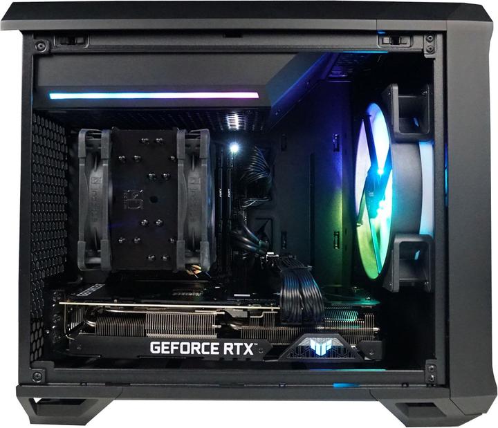 Produktbild Brentford BF833 (Intel Core i7-12700K, 32 GB, 1000 GB, GeForce RTX 3080)