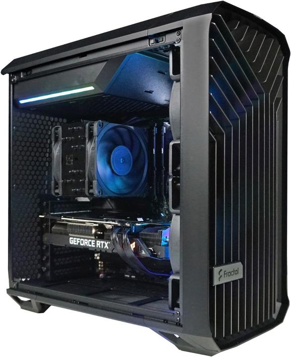 Produktbild Brentford BF830 (Intel Core i9-12900K, 32 GB, 2000 GB, GeForce RTX 3090)