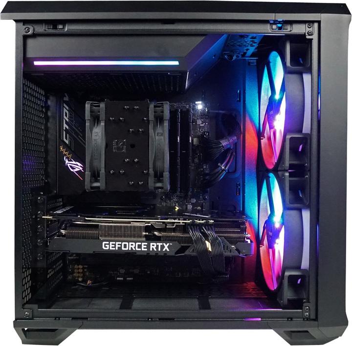 Produktbild Brentford BF830 (Intel Core i9-12900K, 32 GB, 2000 GB, GeForce RTX 3090)